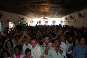 2008 - Campanha Municipal - Mariana 1